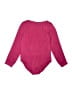 Just One Pink Bodysuit Size 2X - 3X - photo 1