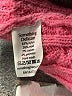 Something Navy Stars Pink Pullover Sweater Size M - photo 8