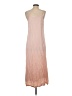 Assorted Brands Tan Casual Dress Size S - photo 2