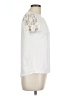 Coco & Shay Ivory Short Sleeve T-Shirt Size L - photo 4