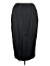 Le Suit Solid Black Formal Skirt Size 18W - photo 2