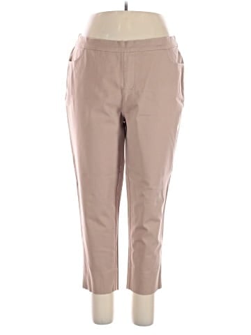 Isaac Mizrahi LIVE! Casual Pants (view 1)
