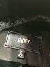 DKNY 100% Polyester Black Coat Size XS - photo 6
