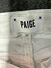 Paige Silver Jeans Size 26 waist - photo 4