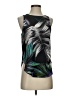 Amanda Uprichard 100% Silk Black Blouse Size S - photo 1