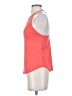 Nike 100% Polyester Orange Active Tank Size XS - photo 5