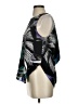 Amanda Uprichard 100% Silk Black Blouse Size S - photo 5