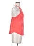 Nike 100% Polyester Orange Active Tank Size XS - photo 4