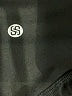 Assorted Brands Solid Black Shorts Size 26 waist - photo 3