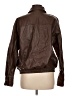 Shein 100% Polyester Brown Jacket Size 6 - photo 2