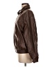 Shein 100% Polyester Brown Jacket Size 6 - photo 5