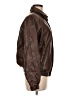 Shein 100% Polyester Brown Jacket Size 6 - photo 4