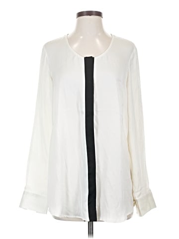 The Nicole Richie Collection Long Sleeve Blouse (view 1)