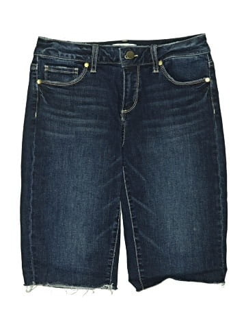 Paige Denim Shorts (view 1)