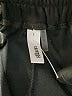 Glam Solid Black Athletic Shorts Size L - photo 3