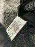 Glam Solid Black Athletic Shorts Size L - photo 4
