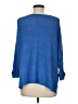 ee:some Blue Pullover Sweater Size Med - Lg - photo 2