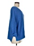 ee:some Blue Pullover Sweater Size Med - Lg - photo 4