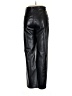 Wilfred 100% Polyurethane Black Dress Pants Size 8 - photo 2