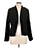E&M Collection 100% Polyester Black Blazer Size L - photo 1