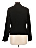 E&M Collection 100% Polyester Black Blazer Size L - photo 2