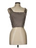 The Workshop Brown Tank Top Size L - photo 1