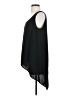 Etcetera 100% Polyester Black Sleeveless Blouse Size 4 - photo 5