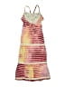 Justice Tie-dye Pink Dress Size 16 - photo 1