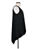 Etcetera 100% Polyester Black Sleeveless Blouse Size 4 - photo 4