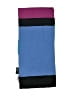 Carlisle Color Block Teal Blue Scarf One size - photo 2