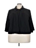 Classic Elements Black Cardigan Size 26 - 28 - photo 1