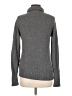 J.Crew Collection 100% Cashmere Gray Cashmere Pullover Sweater Size M - photo 2