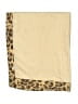 Unbranded 100% Viscose Animal Print Tan Scarf One size - photo 2