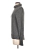J.Crew Collection 100% Cashmere Gray Cashmere Pullover Sweater Size M - photo 5