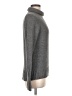 J.Crew Collection 100% Cashmere Gray Cashmere Pullover Sweater Size M - photo 4