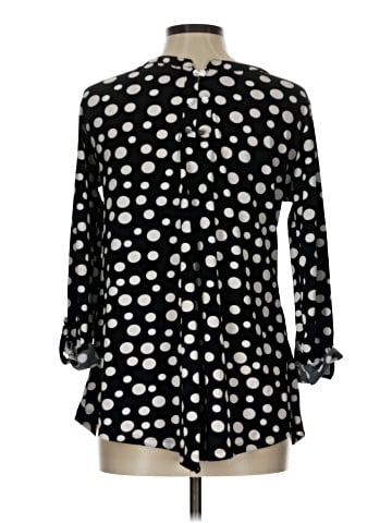SJS 3/4 Sleeve Blouse (view 2)