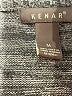 Kenar 100% Cotton Gray Cardigan Size M - photo 8