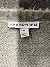 And Now This Gray Pullover Sweater Size XXL - photo 7