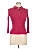 Lillusory Pink Turtleneck Sweater Size L (estimated) - photo 1