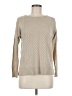 Valerie Bertinelli Tan Pullover Sweater Size M - photo 1