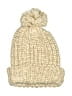 Michael Stars 100% Acrylic Ivory Beanie One size - photo 1