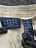 Crazy Horse 100% Rayon Chevron-herringbone Gray Casual Pants Size 12 - photo 7