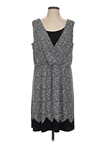Style&Co Casual Dress (view 1)
