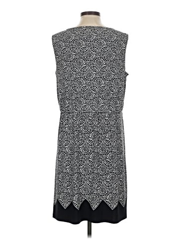 Style&Co Casual Dress (view 2)