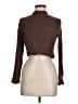 Zara Brown Turtleneck Sweater Size M - photo 1