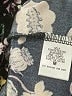 Current Project Black 3/4 Sleeve Blouse Size M - photo 8
