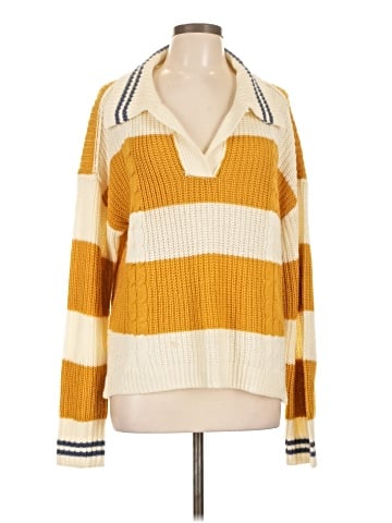 BKE Pullover Sweater (view 1)
