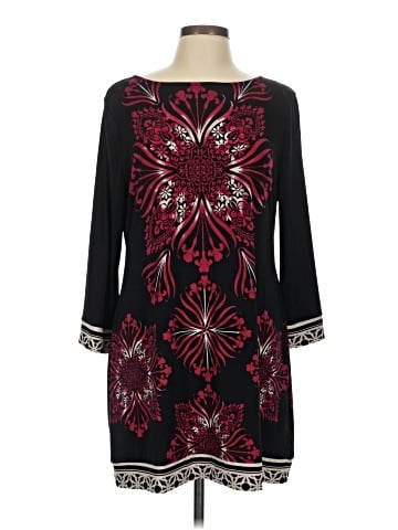 Style&Co Casual Dress (view 1)