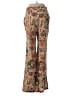 BA&SH Paisley Brown Casual Pants Size Med (2) - photo 2