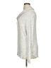 Pink Clover Silver Pullover Sweater Size XL - photo 5